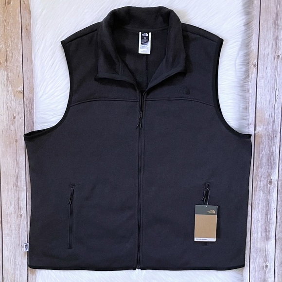 The North Face Men’s Big Front Range Vest - Picture 3 of 8